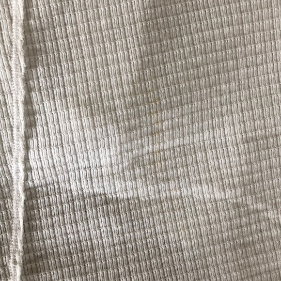 Free people white v neck - Picture 3 of 3